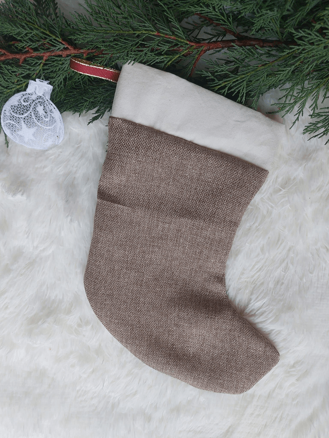 Chaussette de Noel