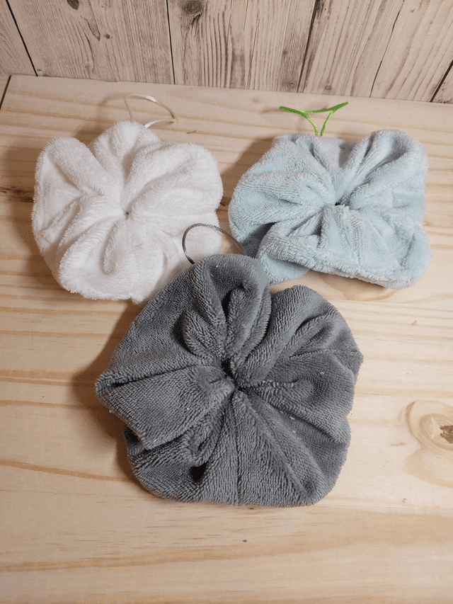 Fleur de bain 