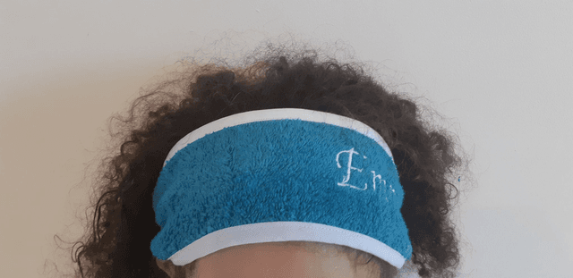 Bandeau à maquillage