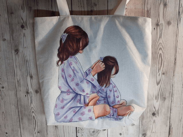 Sac fête des mères 