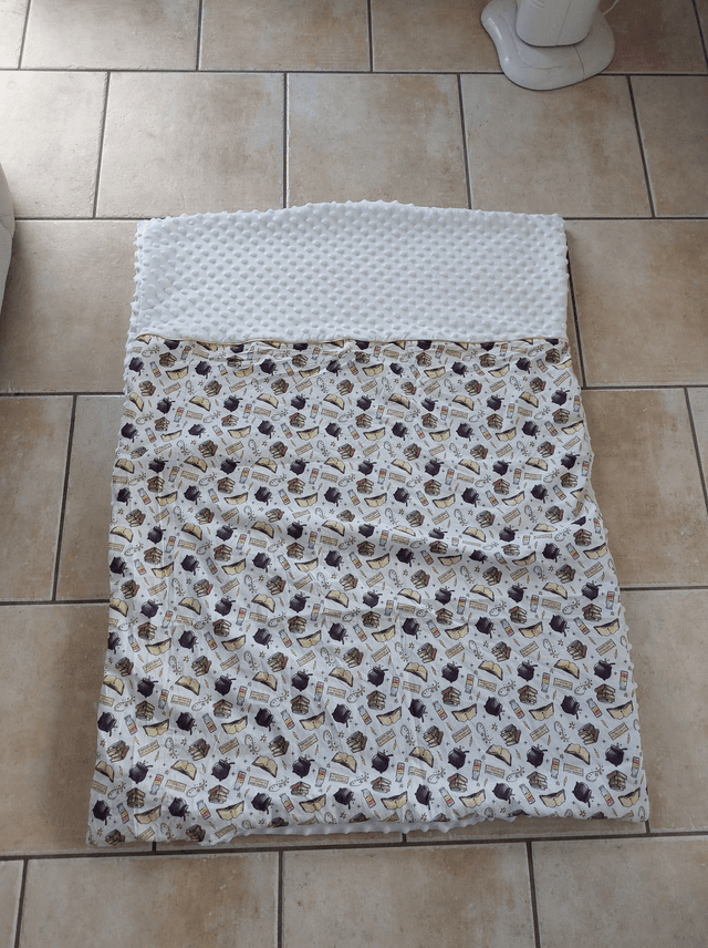 Couverture bébé