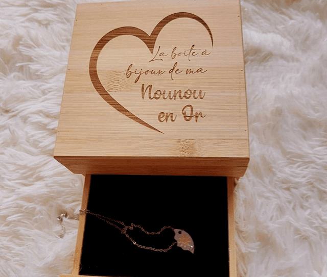 Boite à bijoux