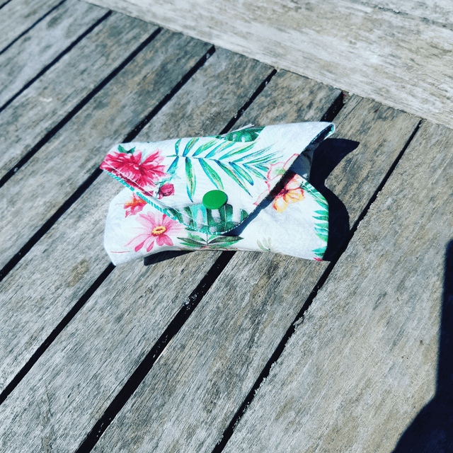 Pochette à savon