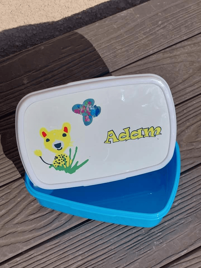 Boite à gouter