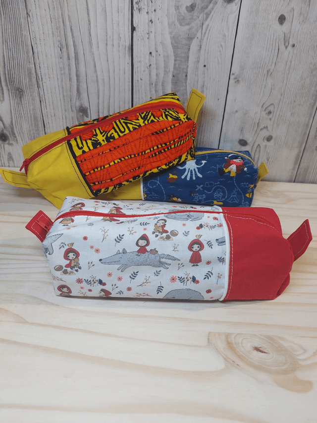 Trousse écolier