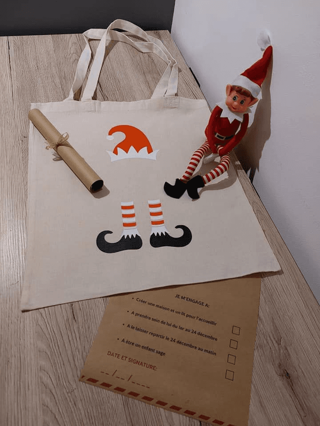 Kit lutin farceur