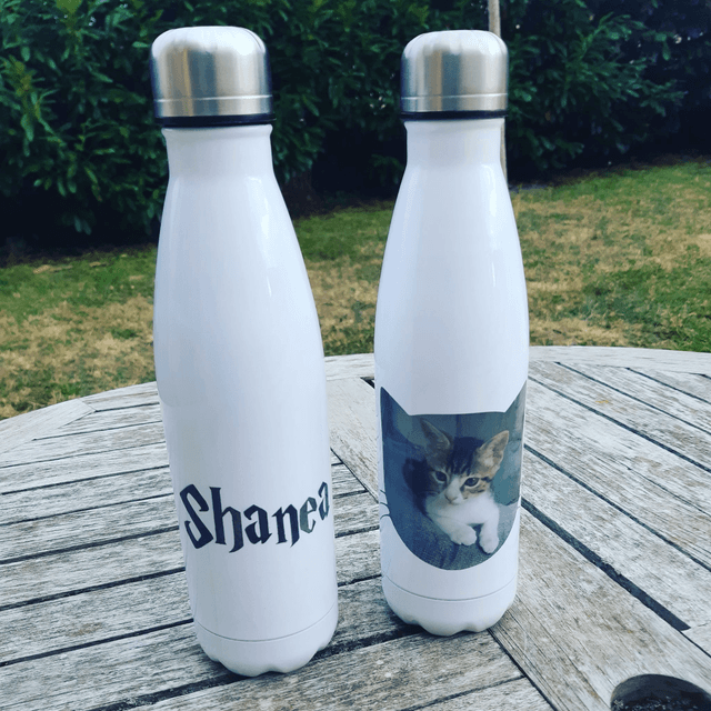 Bouteille Thermos