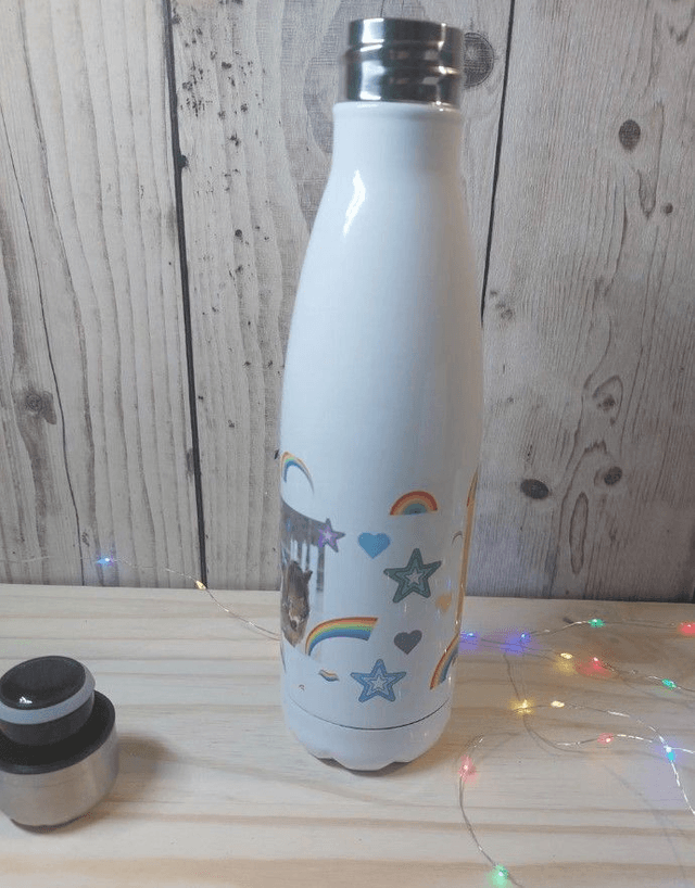 Bouteille isotherme