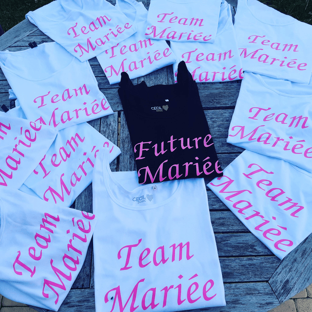 Tee shirt