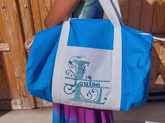Sac de sport