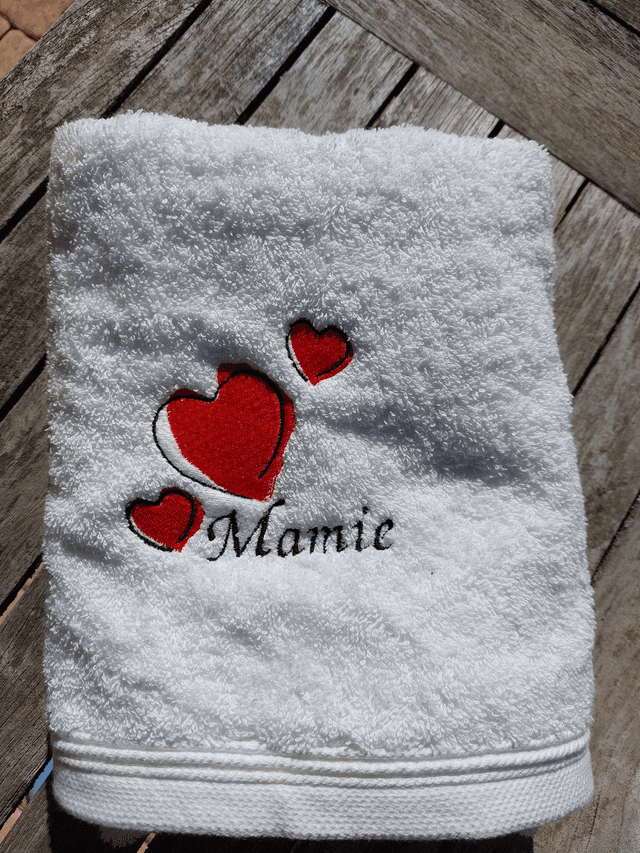 Serviette 