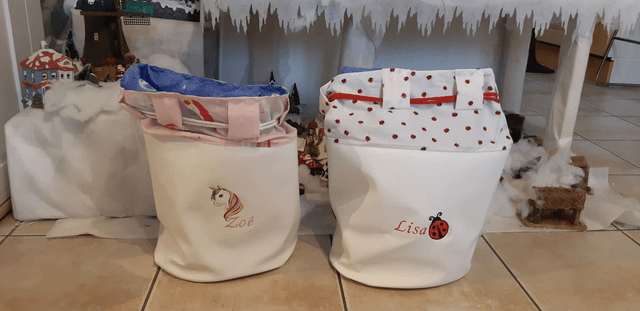 Sac Piscine