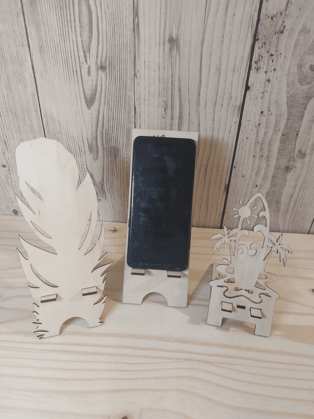 Support téléphone