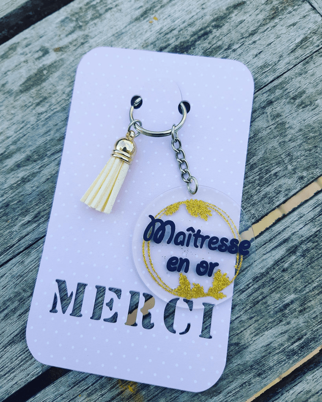 Porte clef
