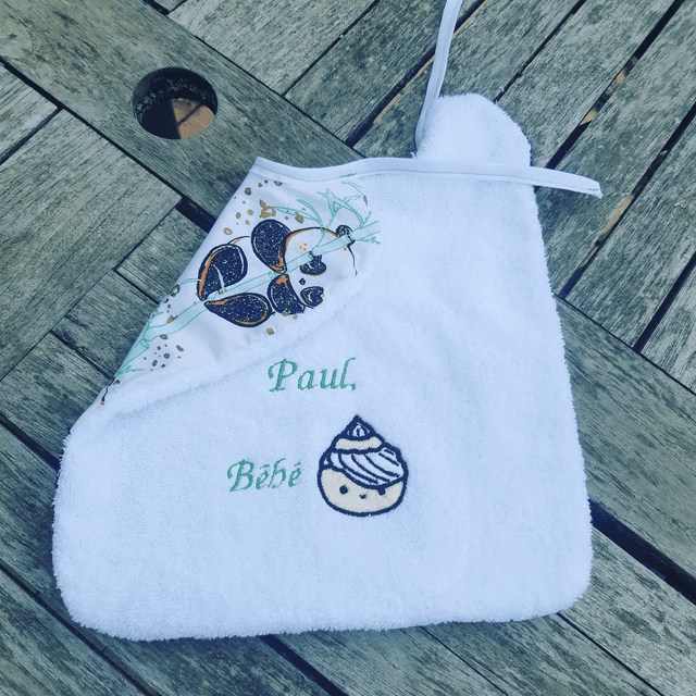 Bavoir bébé